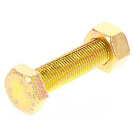 CHAMPION AUTO PARTS Champion Screw & Nut Pack M12 x 50 x 1.25 BM152