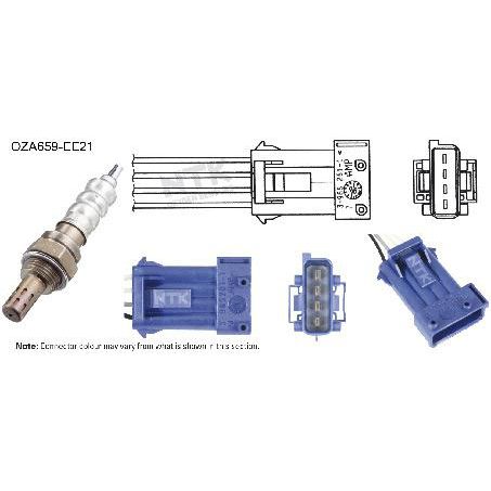 NTK Oxygen Sensor OZA659-EE21