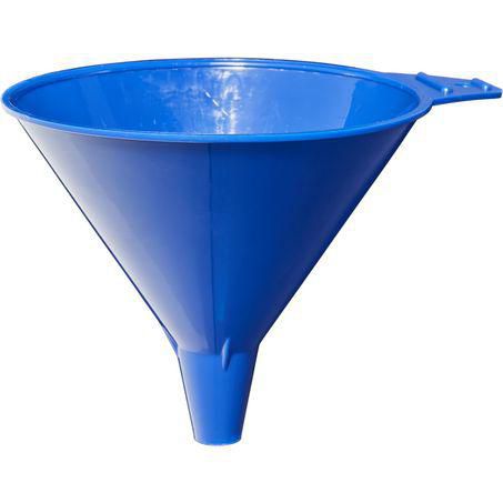 MECHPRO RED Mechpro Round Plastic Funnel 14cm MPFPLAST