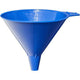 MECHPRO RED Mechpro Round Plastic Funnel 14cm MPFPLAST