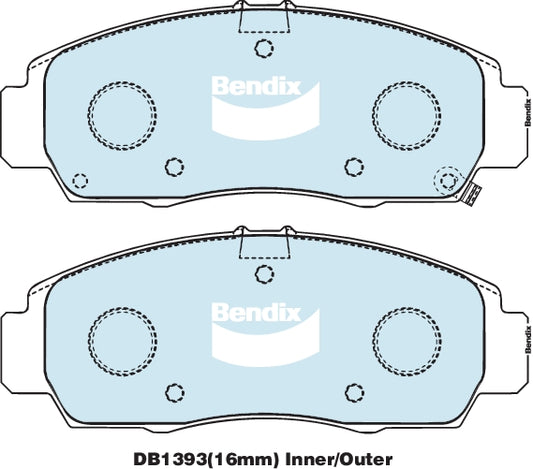 D/PAD CPLUS FR HON LEG ODY 99 db1393cp