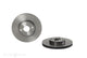 D/ROTOR FR MAZ MX5 MAZDA2 14> 258*22*20 VENT 4STUD 55id 44HT - 09.D065.11