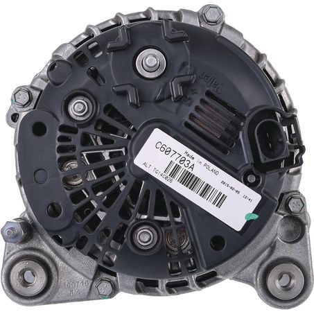 VALEO ALTERNATOR 12V 140A AUDI A3 A4 2.0L 03-09 EOS CADDY GOLF PASSAT 439664