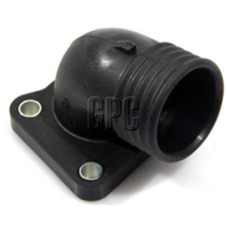 TOPAZ SEATCOVERS Topaz Coolant Hose Flange TOPT1225004