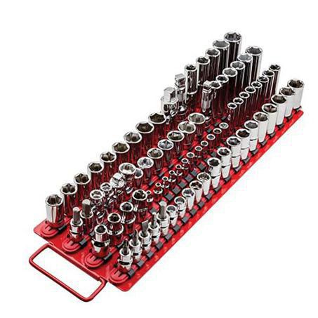 Toledo Socket Tray Rail 1/4 3/8 and 1/2inch 302210