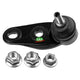 SAS AUTO PARTS BMW MINI 06 F RH LOWER OUTER BALL BJ8902R