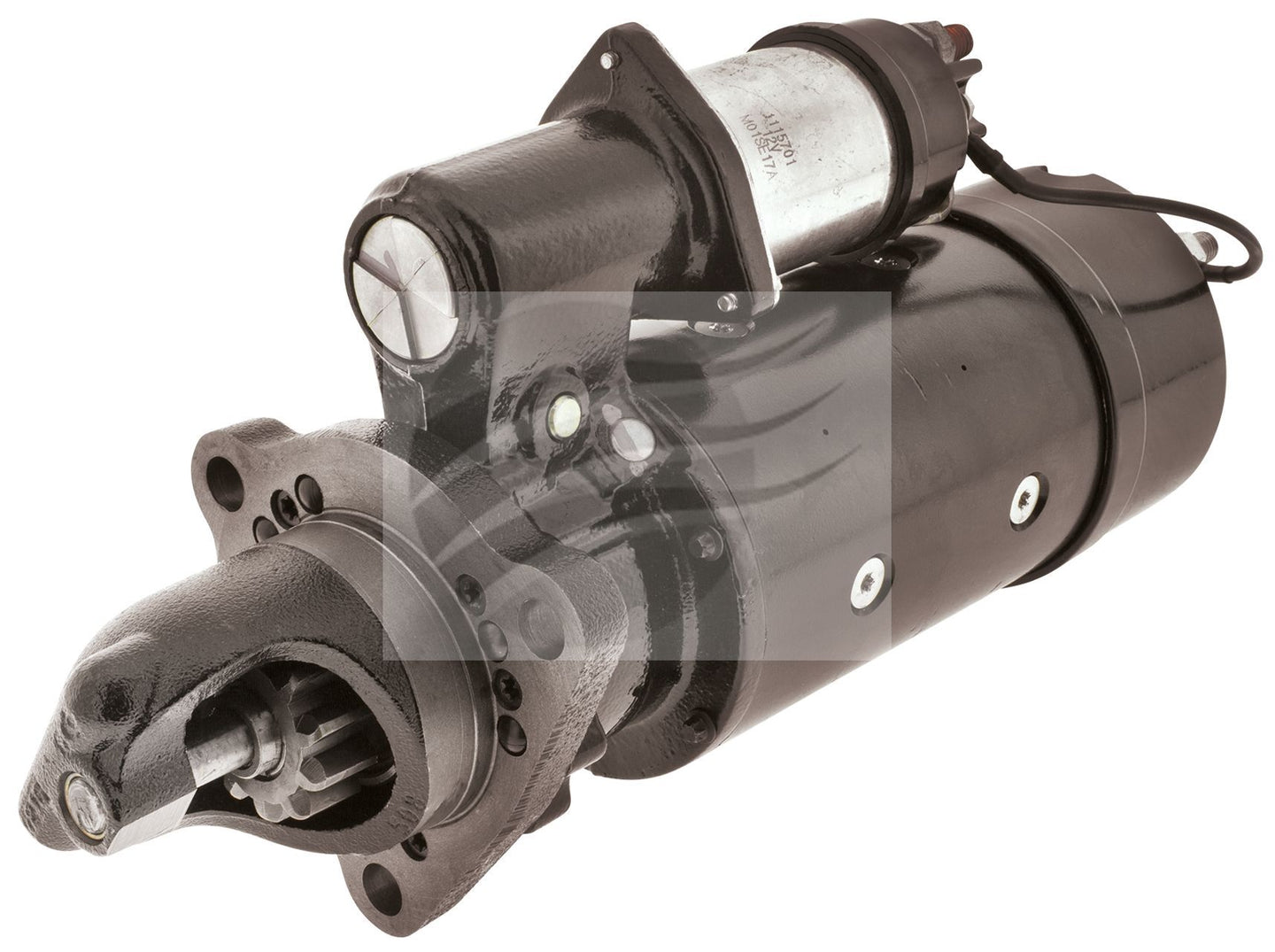 REMY STARTER 12V 11T 7.3kW CW DELCO REMY 42MT 1990483