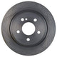 RDA Brakes Standard Disc Brake Rotor Solid 300mm RDA8134