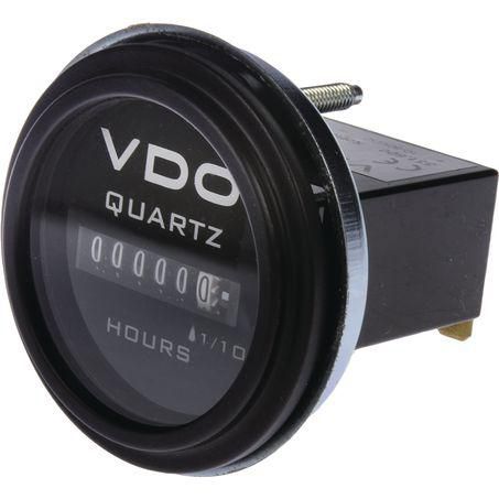 VDO Analogue Hourmeter Gauge 331.600
