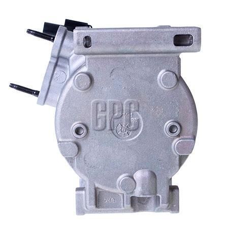 HANON SYSTEM Hanon Air Conditioning Compressor 12V Direct Mount Rs18 CXH058