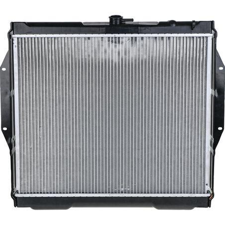 FloKool Radiator Engine Cooling Aluminium Core Plastic Tank RAD2073
