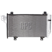 OEX Condenser Parallel Flow Inlet Pad Outlet Pad