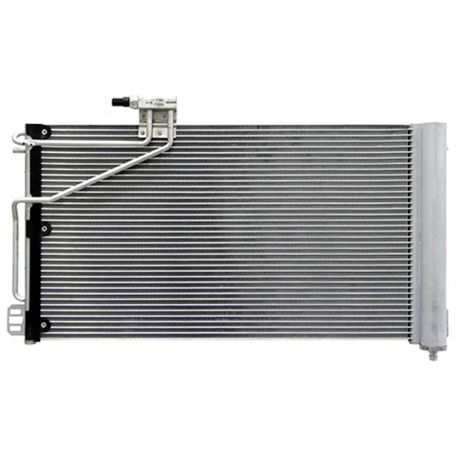 OEX Condenser Parallel Flow Inlet Pad Outlet Pad