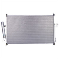 OEX Condenser Parallel Flow Inlet Pad Outlet Pad