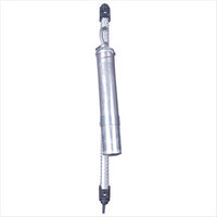 OEX Condenser Parallel Flow Inlet Pad Outlet Pad