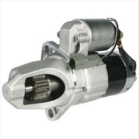 OEX STARTER MOTOR 12V 11TH CCW HITACHI STYLE