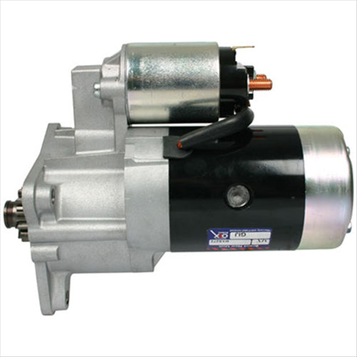 OEX STARTER MOTOR 12V 12TH CW MITSUBISHI STYLE