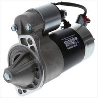 OEX STARTER MOTOR 12V 9TH CW MITSUBISHI STYLE