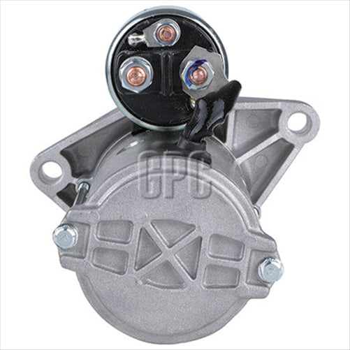 OEX STARTER MOTOR 12V 9TH CW VALEO STYLE