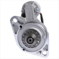 OEX STARTER MOTOR 12V 15TH CW MITSUBISHI STYLE