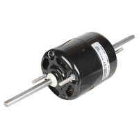 OEX Fan Motor 24V Dual Shafts 3 Speeds