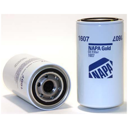 NAPA OIL FILTER - CUMMINS 5.9L B SEREIS  51607 1607