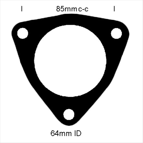 PERMASEAL Exhaust Flange Gasket