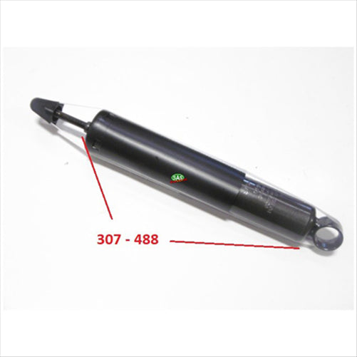 SAS Code9 Tele Shock Absorber