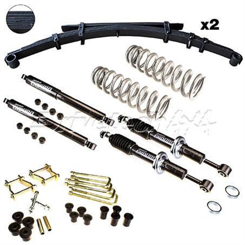 DRIVETECH SUSPENSION KIT- CONSTANT LOAD