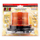 LED AUTOLAMPS LED Amber Strobe/rotating Multifunction  Heavy Duty Mining Design Beacon 145ASRM