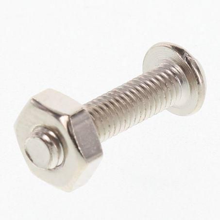 CHAMPION AUTO PARTS Champion Screw & Nut Pack Fine Thread 8/36in. x 3/4in. BH080