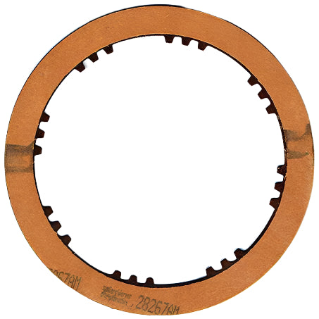 DRIVETECH 4X4 Friction A44-5Dl/43-6De Fwd/Int W