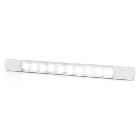 HELLA 12V Awning Lamp 10 LEDs Pre Wired 98087900
