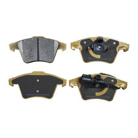 RDA Brakes Extreme Heavy Duty Brake Pad Set RDX2323SM