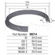 Kelpro Oil Seal 98214