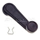 Drivetech 4X4 Window Winder Handle Blue 128-018427