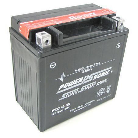 POWERSONIC P/SPORT BATTERY SEALED MF 12V