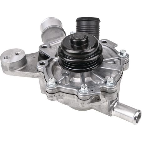 TRUFLOW FORD MAZDA WATER PUMP HEAVY DUTY BEARINGS & SEALS TF8183H