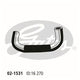 Gates Moulded Heater Hose 02-1531