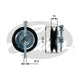 GATES DriveAlign Tensioner Pulley 39361