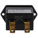 VDO Hourmeter Rectangle Analogue 12 to 60V 331.534