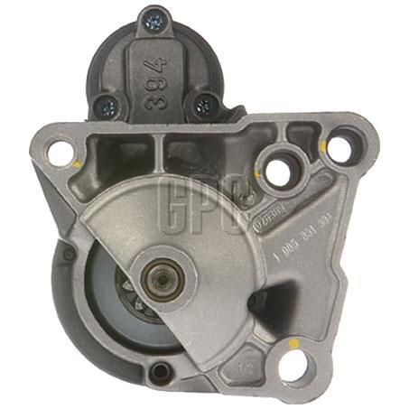 Valeo Starter Motor 12V 9Th CW 458196