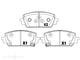WOKING BRAKE PADS FRONT HYUNDAI SANFA TE TM - P18433.02