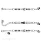OE+ BRAKE HOSE F LH FORD - PBH14176