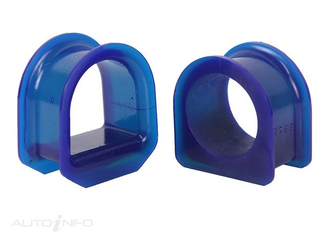 SUPERPRO MAZDA MX5 NA POWER STEERING RACK MOUNT BUSHING KIT - SPF2762K