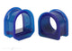 SUPERPRO MAZDA MX5 NA POWER STEERING RACK MOUNT BUSHING KIT - SPF2762K