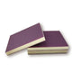 Sandwox 285 Double-Sided Sanding Sponge â€“ Purple Ultra Fine P800-P1000, 10-Pack