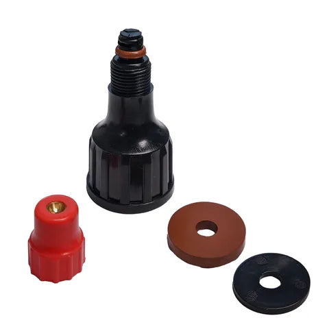 FORMULA Pressure Pump Solvent Spray Bottle – Spare Nozzle Set | Replacement Parts for Professional Use