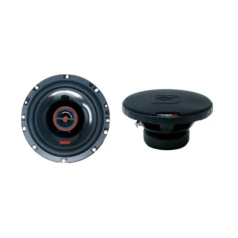 Cerwin-Vega HED-652 6.5" 2-Way Coaxial Car Speakers | 60W RMS / 320W Max (Pair)