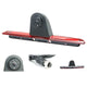 Rear Stop Light Brake Camera for Mercedes Sprinter / VW Crafter 2006-2016 | IR Night Vision | PAL 4-Pin